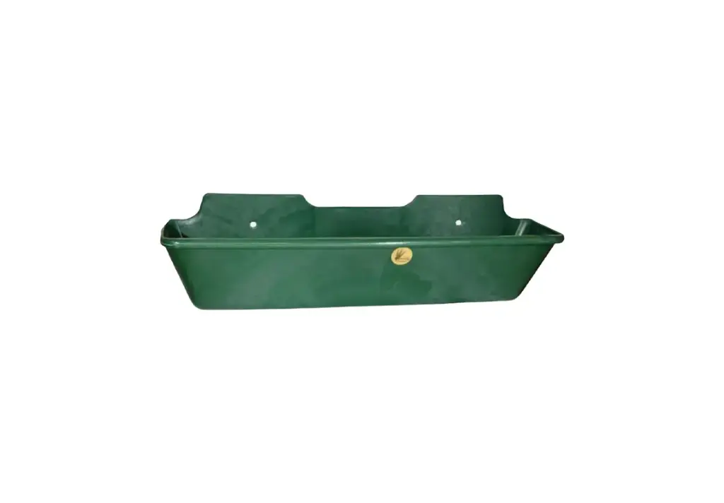 Wall Mounted Long Trough - LIVESTOCK EQUIPMENT CANADA